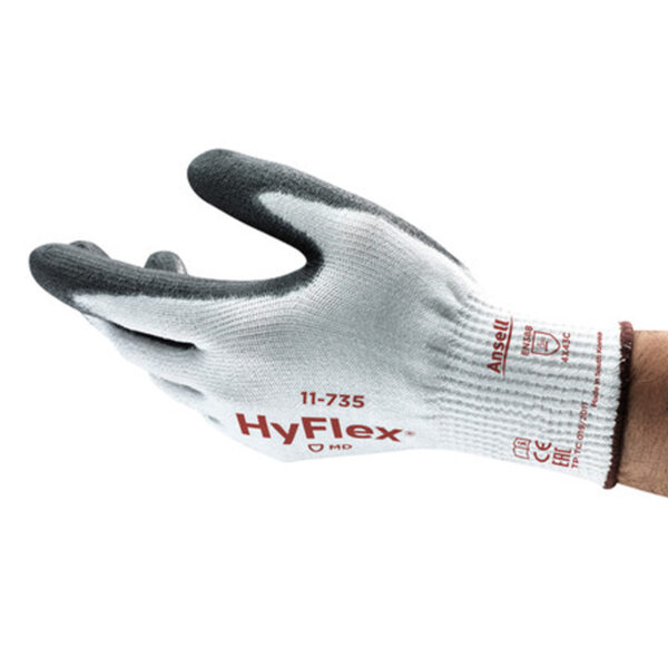 Ansell- HYFLEX® 11-735 1 Çift (Beden-7)