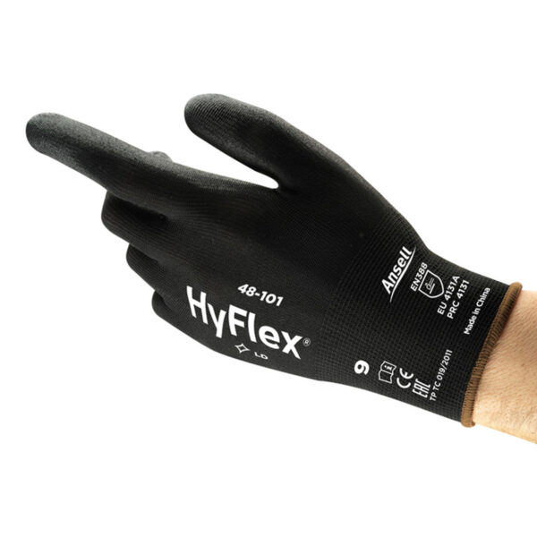 Ansell- HYFLEX® 48-101 1 Çift (Beden-10)
