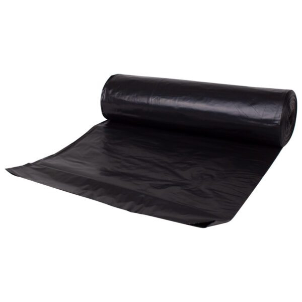Battal Çöp Torbası Siyah (800gr) 80x110cm 10lu