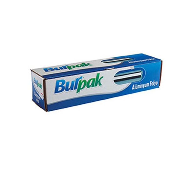 Burpak Alüminyum Folyo 30cm x 1 Kg 15mic