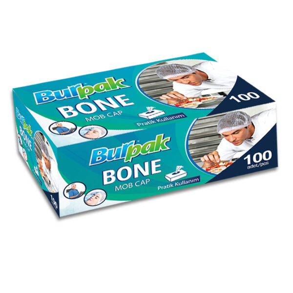 Burpak Bone Kutulu 16 inch 100lü