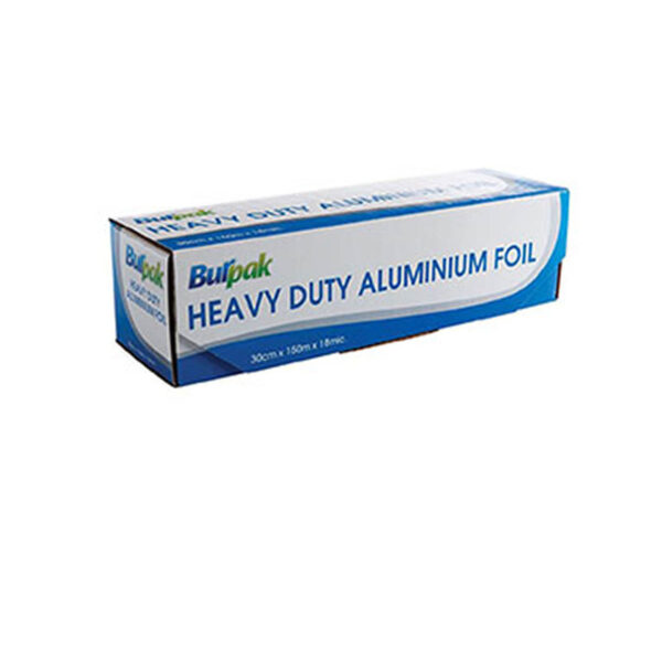 Burpak Heavy Duty Alüminyum Folyo 30cm x 150 m 17,5mic