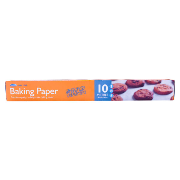 Caterfoil Silikonlu Pişirme Kağıdı 38cm x10m 1 Adet