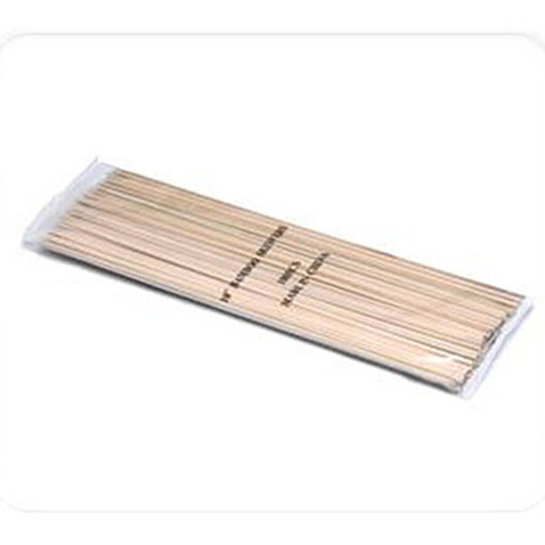 Dolphin Bambu Çöp Şiş 25cm x 3mm 100lü