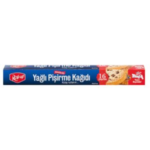 Roll-Up 16 Yaprak Pişirme Kağıdı