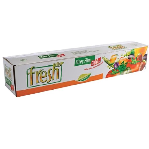 Fresh-Up Streç Film 45cm x 300 m 1 Adet